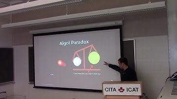 CITA 900: Light from a Dying Star: Optical Transient from an Explosion Close to the Stellar Surface