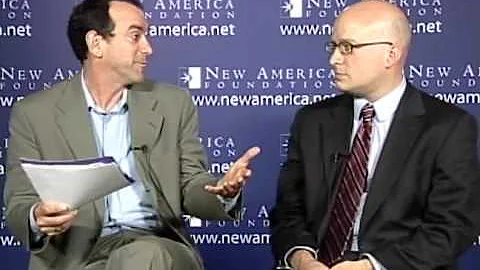Reid Cramer Interviews Mike Konczal - 07.13.10