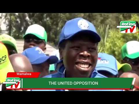 Sasa uyu ruto akona ajenda Gani ananishangaza sana -ROFINA tv