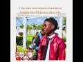 Dogo Paten Akili Kua Hajawai Kuingiza Hata Shilingi 50k Kwenye Show Anazofanya DOGO PATENI Dogo Paten Akili Kua Hajawai Kuingiza Hata Shilingi 50k Kwenye Show Anazofanya DOGO PATENI