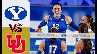 BYU vs Utah | FULL MATCH | October 15,2026 | Volleyball ToDay