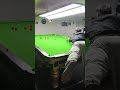 Dificult Snooker Shot #shortsfeed #billiards #snookergame