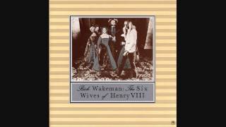 Video thumbnail of "Rick Wakeman - Catherine Parr - The Six Wives of Henry VIII - (1973) HQ"