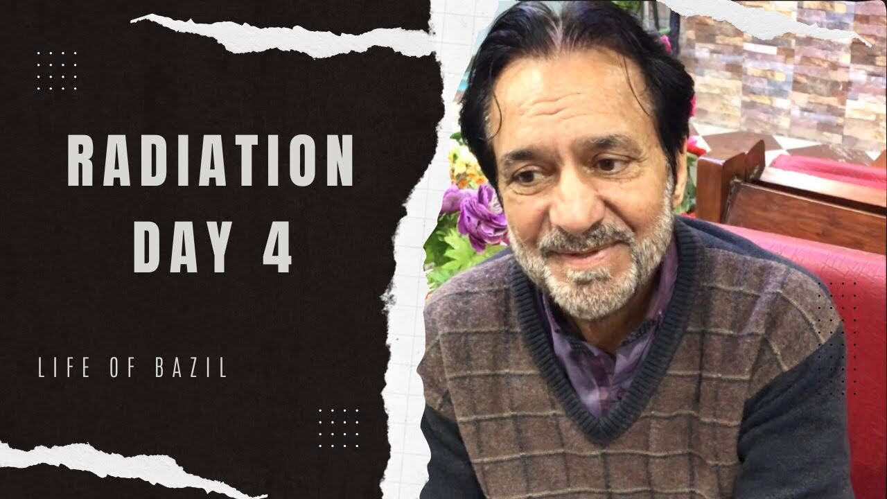 Radiation Day 4 | Latest Update | Firdous Jamal