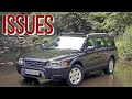 Volvo XC70 2 - Check For These Issues Before Buying