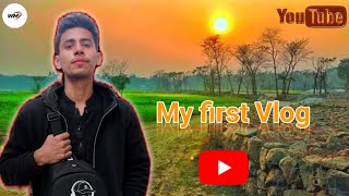 My first Vlog. 1 million views