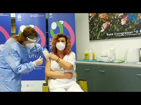 Σαν Μαρίνο:Εμβολιασμοί με το ρωσικό «Σπούτνικ»
