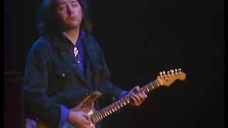 RORY GALLAGHER,  - I ain&#39;t no saint - extrait Live At Cork Opera House 1987