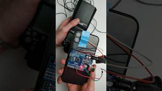 You’ve Never Seen a Phone Flash Like This 🤯 #diy #hack #shorts