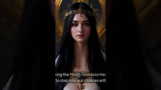 Wisdom of the Moon Goddess