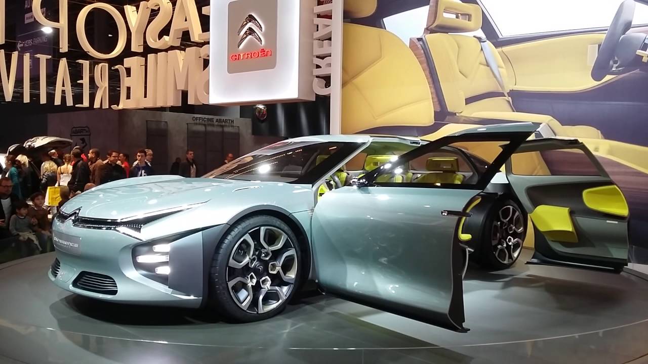 Citroën CXperience Concept