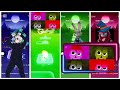 Tiles hop 🆚️ Sprunki 🆚️Zootopia🆚️Sonic✨️ music 🎶 fun video