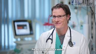 Dr.  Stefan Mausbach - Operational Impact of Digital Urine Output Monitoring