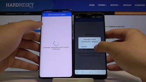 How to Migrate Data from LG G6 to Huawei Phone – CLONEit App Usage Guide