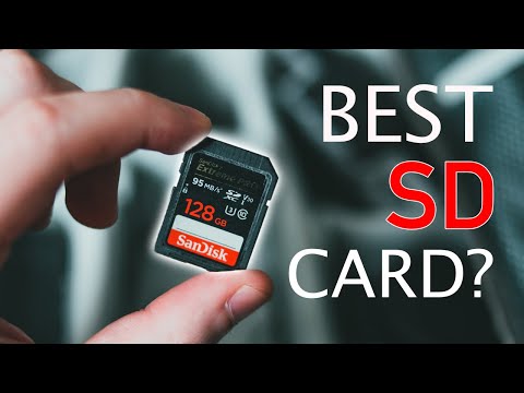 Full SD Card buying guide for film makers | Explained in Hindi | ALL NUMBERS EXPLAINED