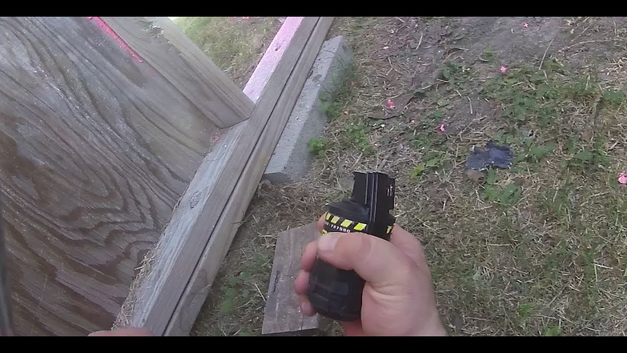 Paint Grenades and Archaic Weapons of Mass Destruction Skirmish 2 0