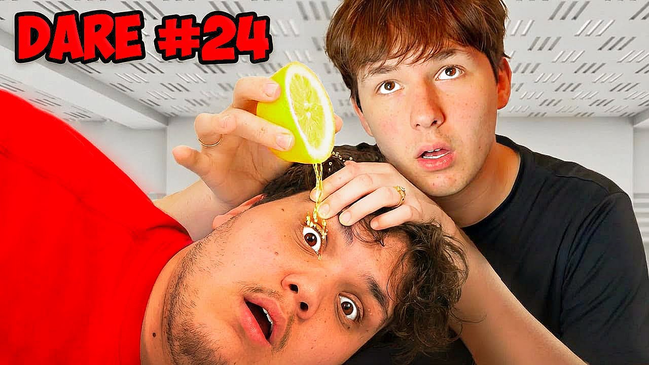 VYPRANKOVAL JSEM KAŽDÉHO ČLENA RODINY