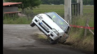 Rally Crash and fail compilation 2021 - Rally Crashes, Spins and Mistakes.