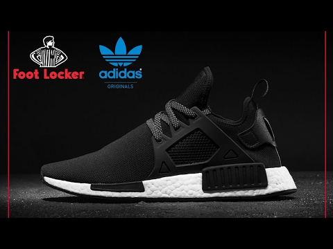 adidas nmd footlocker eu