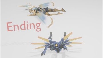 ULTRAKILL Ending leaked - ULTRAKILL Blender