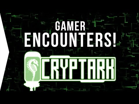 Video: Apotheon Dev's Nieuwe Sci-fi Actie Roguelike Cryptark Komt In Early Access