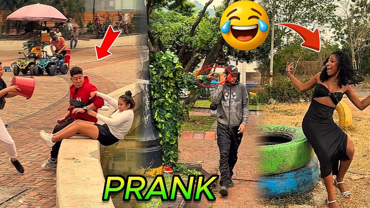 😂 Funny Video Prank Compilation – Hilarious Pranks That Will Make ...