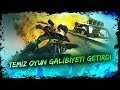 TEMİZ OYUN GALİBİYETİ GETİRDİ [PUBG]