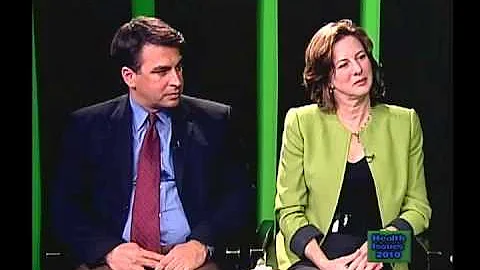 Sandra Stokes and Dr. James Moises - Rebuilding Ch...