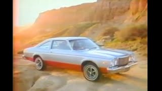 Plymouth 'Duster Is Back!' Commercial (1978)