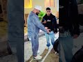 كروان وكريم وحوار العربيه عطلت خد صدم