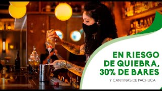 En Riesgo De Quiebra, 30% De Bares Y Cantinas De Pachuca