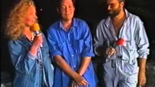 Chris Rea - Interview 17.08.1985, Loreley