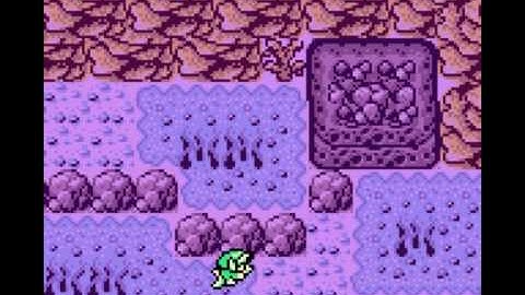 The Legend of Zelda: Oracle of Ages, Part 33, Post-Jabu Ring Hunt Ship Finder