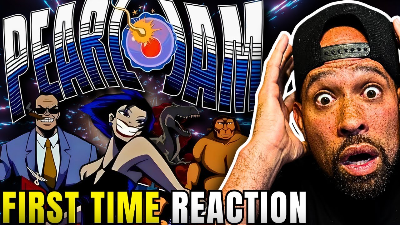 Rapper FIRST time REACTION to Pearl Jam - Do the Evolution! This is INSANE....