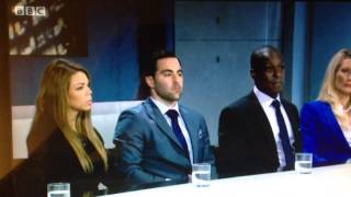 Famous Apprentice Steven Wealth