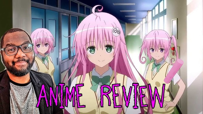 LolzNeko Anime Reviews: To Love-Ru / Motto To Love-Ru REVIEW