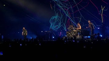 The Script - Superheroes - Live at The Hydro Glasgow, 2015