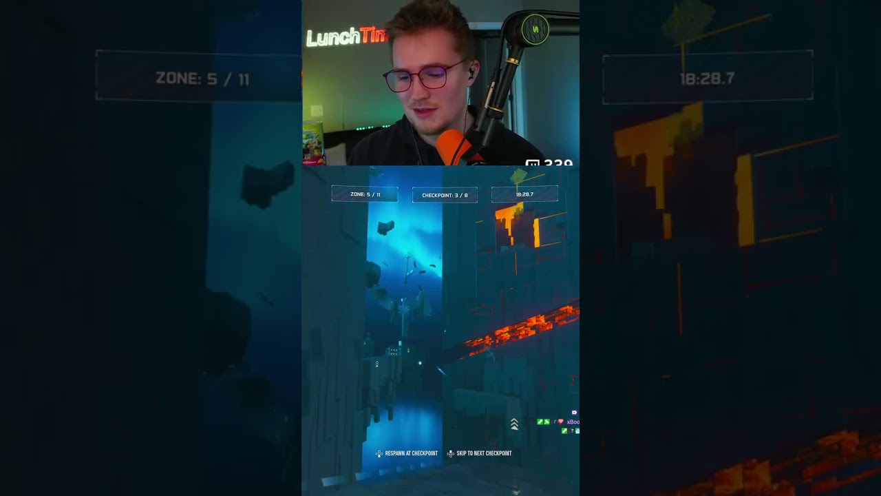 #lunchtime on #Twitch | LunchTime Being Sus again