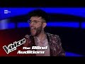 Raimondo Cataldo "I can't stand the rain" - Blind Auditions #3 - The Voice of Italy 2018