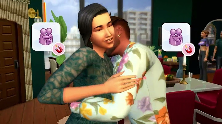 The Sims 4 - Lovestruck Gameplay Trailer
