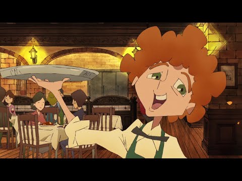 映画『トリツカレ男』＜ペアmv＞／主題歌「ファンファーレ」awesome city club