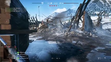 Battlefield 5 Invisible Weapon Bug