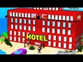 HOTEL DE 1 DOLAR VS HOTEL DE 15.000 DOLARES