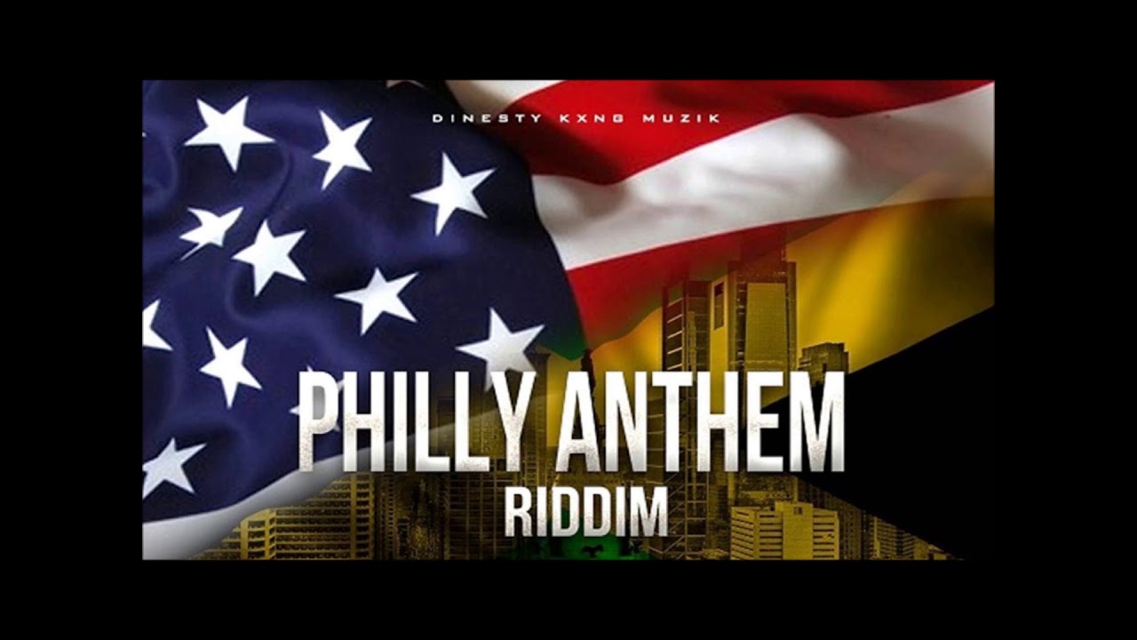 Philly Anthem Riddim - Mix (DJ King Justice)