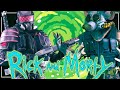 The Rick & Morty x Siege Collaboration - Rainbow Six Siege