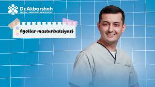 Ayollar Masturbatsiyasi