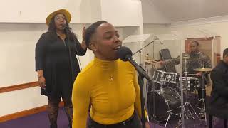 Pastor Tim Brand "Isaac Is Coming"