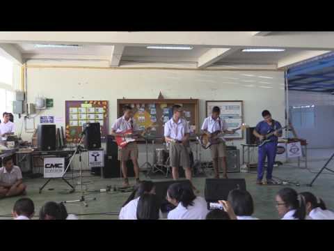 Gothem วงสตริงโรงเรียนเบญจมราชรังสฏษฏิ์ รอบคัดเลือก