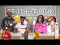 The Messiest TRUTH OR DRINK Ever!! *I Exposed Myself* ☕️