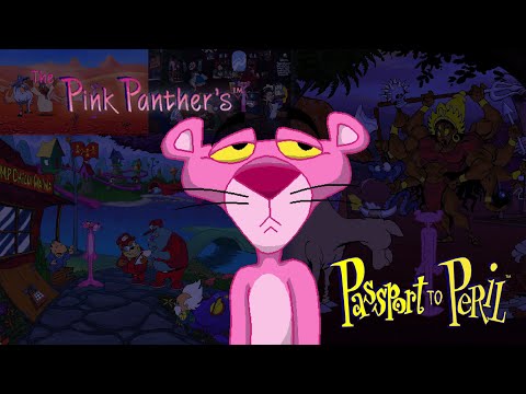 Pink Panther: Passport to Peril (1995) [WINDOWS]